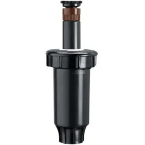 Orbit 54283 Orbit 54283L Pop-Up Pop-Up Spray Head Sprinkler, 2 in Pop-Up H, Plastic, Black