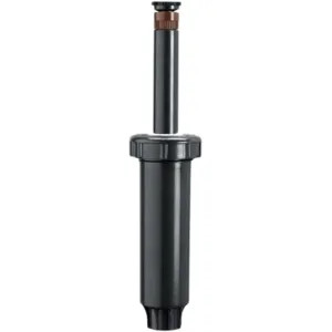 Orbit 54583 Orbit 54583L Pop-Up Pop-Up Spray Head Sprinkler, 4 in Pop-Up H, Plastic, Black