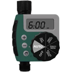 Orbit 62061N Orbit 62061N Outlet Hose Faucet Timers, Single Dial - 1 Outlet