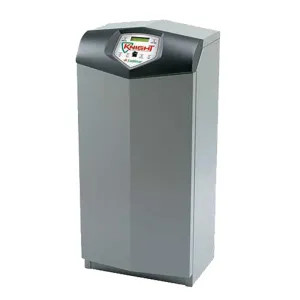 Lochinvar KBL286 Lochinvar Knight KBL286 286000 BTU High Efficiency Liquid Propane Boiler