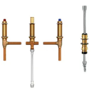 Moen 9792 Moen 9792 M-Pact Roman Tub Rough-In w/ Hand Shower Valve, Adjustable Shank 10