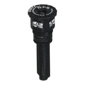 Toro O-T-15-TQ Toro Precision Spray 15' 270-Degree Nozzle with Screen, Male Thread - O-T-15-TQ