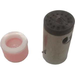 Toro 640-41 Toro #41 Gear Driven Rotor Sprinkler Nozzle and Stator - 640-10
