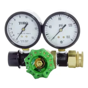 Toro 995-01 Toro 995-01 - Flow Gauge