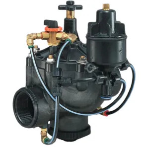 Toro 286-66-01 Toro 286-66-01 600 Series Normally Open 3- Way Manual Hydraulic Valve