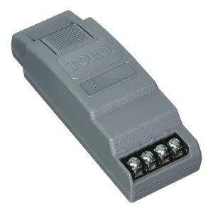 Toro TSM-4 TORO 4-Station Expansion Module for TMC-424 Series Controllers - TSM-4