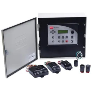 Toro CDEC-SA-200 Toro CDEC-SA-200 2-Wire System Controller TDC 200 Station Gateway