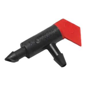 Toro T-DBK08-RED-100 Toro T-DBK08-Red-100 E-2 Classic (Flag) Emitters 2.11 GPH (Red)