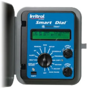 Irritrol SD600-INT Irritrol SD600-INT Smart Dial 6-Station Indoor Controller