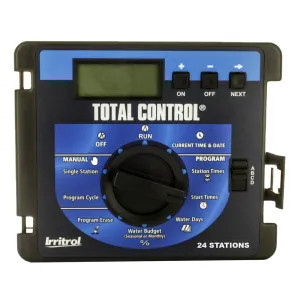 Irritrol TC-24MOD-R Irritrol Replacement Module Assembly for Total Control-R Series, 24-Station Controller (Front Panel) - TC-24MOD-R