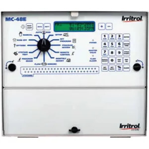Irritrol MC-12E Irritrol MC-12E MC-E Series 12-Station Controller