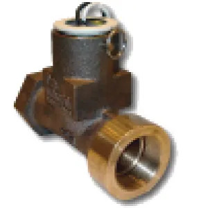 Irritrol FS-B100 Irritrol FS-B100 Brass Impeller-Style Flow Sensor (1