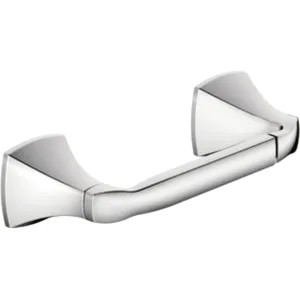 Moen YB5108CH Moen Voss Pivoting Toilet Paper Holder, Chrome - YB5108CH