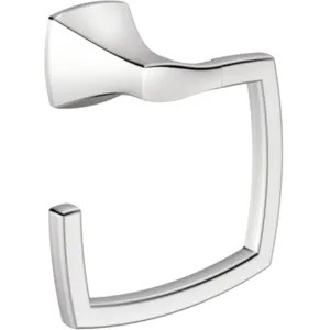 Moen YB5186CH Moe Voss Towel Ring, Chrome - YB5186CH