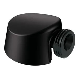 Moen A725WR Moen A725WR Circular Drop Elbow For Handheld Showerhead, Wrought Iron