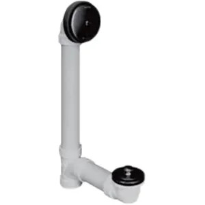 Watco 601-PP-ABS-BB Watco 601-PP-ABS-BB Push Pull Bath Waste - Brushed Bronze