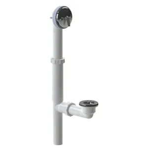 Watco 500-TQ-PVC-BZ-BD Watco 500-TQ-PVC-BZ-BD Bath Waste Trip lever