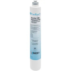 Moen 9001 Moen 9001 AquaSuite Filter, Microtech 9000 Replacement
