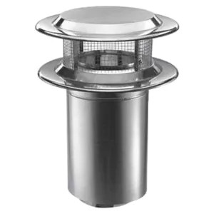 M&G DuraVent 16DCA-VC DuraVent 16DCA-VC DuraChimney II 16-Inch Chimney Cap