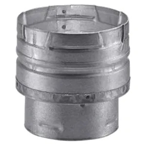 M&G DuraVent 3DVC DuraVent 3DVC DuraConnect I 3-Inch Appliance Connector