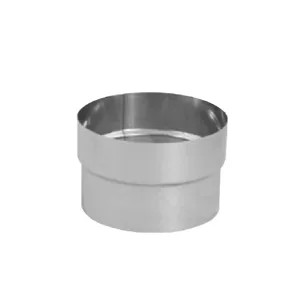 M&G DuraVent 4DFS-FC DuraVent 4DFS-FC DuraFlex 4-Inch SS Connector