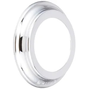 Moen 2187 Moen Monticello Chrome Tub Spout Escutcheon - 2187