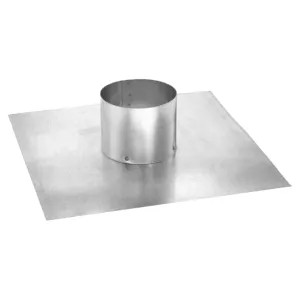 M&G DuraVent 4DFA-TP DuraVent 4DFA-TP DuraFlex 4-Inch AL Top Plate