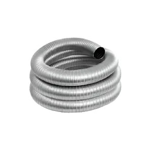 M&G DuraVent 6DFSW-15 DuraVent 6DFSW-15 6-Inch DuraFlex SW 15' Stainless Steel Length