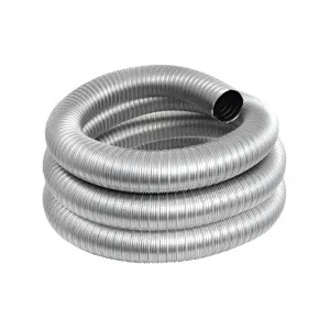 M&G DuraVent 8DFSW-30 DuraVent 8DFSW-30 8-Inch DuraFlex SW 30' Stainless Steel Length
