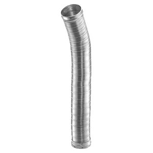 M&G DuraVent 4636-F DuraVent 4636-F DuraLiner Round-To-Round Flex Pipe - 6