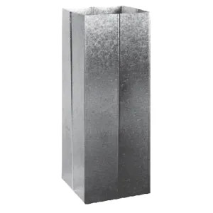 M&G DuraVent 9980C DuraVent 6DP-CCS60 DuraPlus 60-Inch Close Clearance Shield