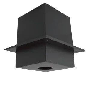M&G DuraVent 9338A DuraVent 5DT-CS11 DuraTech 5-Inch Square Ceiling Support Box
