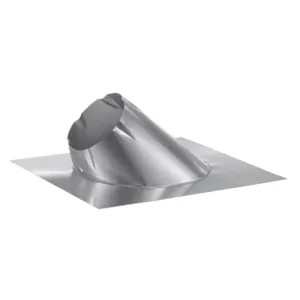 M&G DuraVent 9081V DuraVent 6DP-F18 DuraPlus 6-Inch Roof Flashing