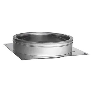 M&G DuraVent 99241 DuraVent 12DT-AP DuraTech 12-Inch Anchor Plate