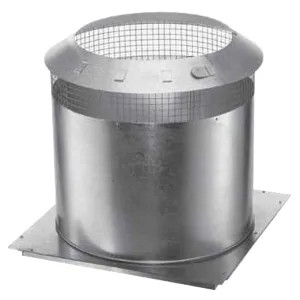 M&G DuraVent 99446 M&G DuraVent DuraTech 99446 16-Inch Attic Insulation Shield - 16DT-IS