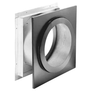 M&G DuraVent 99343 DuraVent 14DT-WT DuraTech 14-Inch Wall Thimble