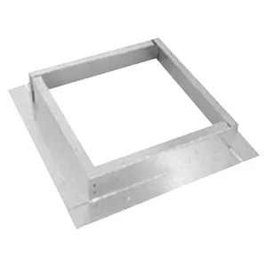 M&G DuraVent 46DVA-CFKS DuraVent 46DVA-CFKS DirectVent Pro Small Counter Flashing for 6-5/8