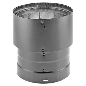 M&G DuraVent 8867 DuraVent 7DVL-X8 DVL 7-8-Inches Increaser