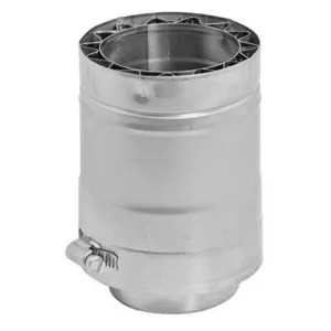 M&G DuraVent W2-1222 DuraVent W2-1222 FasNSeal W2 22-Inch Double Wall Vent Length
