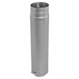 M&G DuraVent W2-AVL10 DuraVent W2-AVL10 FasNSeal W2 10-Inch Adjustable Vent Length