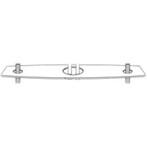 Moen 98430 Moen 98430 Part Escutcheon Gasket