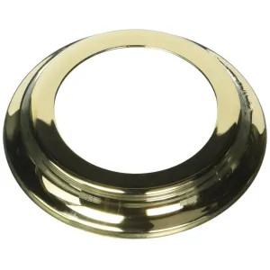 Moen 2187P Moen Monticello Polished Brass Tub Spout Escutcheon - 2187P