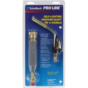 TurboTorch 0386-0830 TurboTorch KIT PL-4T Torch Kit Swirl