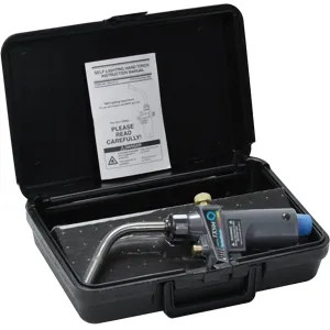 TurboTorch 0386-1294 TurboTorch TXC504 Self Lighting MAP-Pro/LP Gas, Torch Swirl