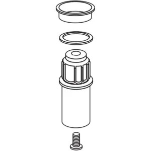 Moen 97371 Moen 97371 Part Handle Adapter Kit