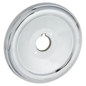 Moen 97491 Moen 97491 Monticello Escutcheon for Valve Trim, Chrome