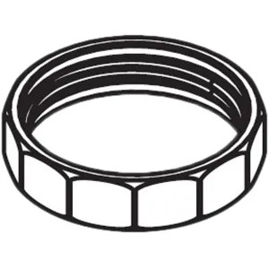 Moen 12539 Moen 12539 Part Escutcheon Nut