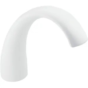 Moen 1747W Moen 1747w Part Diverter Spouts Glacier