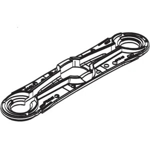 Moen 93964 Moen 93964 Part Hardware Pack Value Plate & Gasket