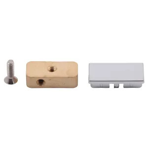Delta RP72432RB Delta End Cap, Screw, and Top Elbow -  Venetian Bronze (RP72432RB)